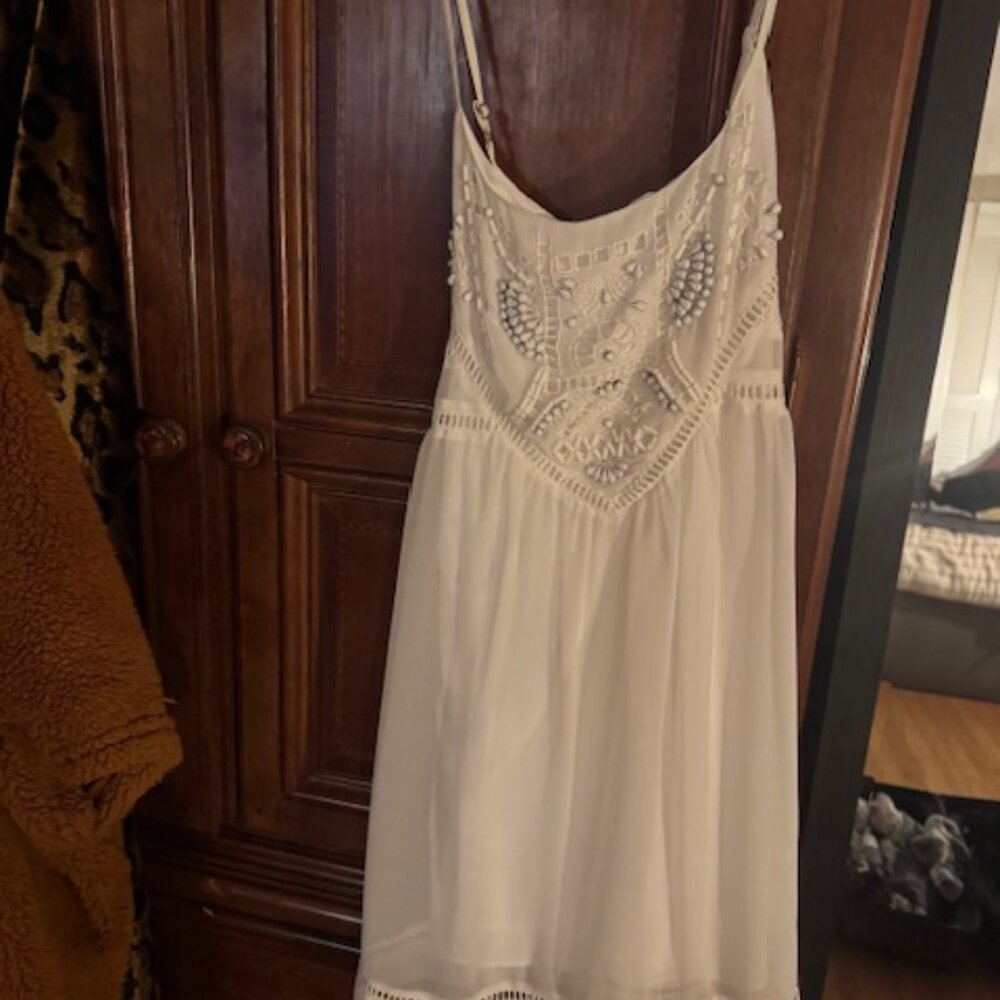 Lovers and Friends white dress size small